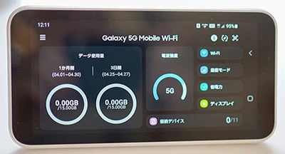 WiFi cầm tay FULL DATA