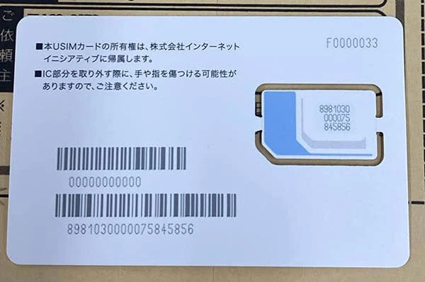 SIM Data FULL