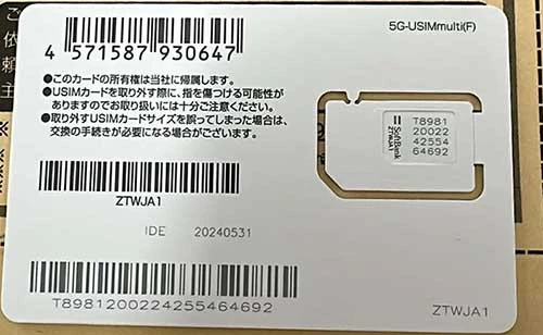 SIM Data